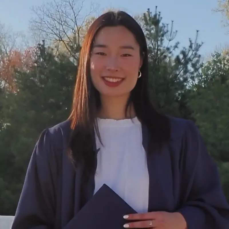 Photo of Annie Gong